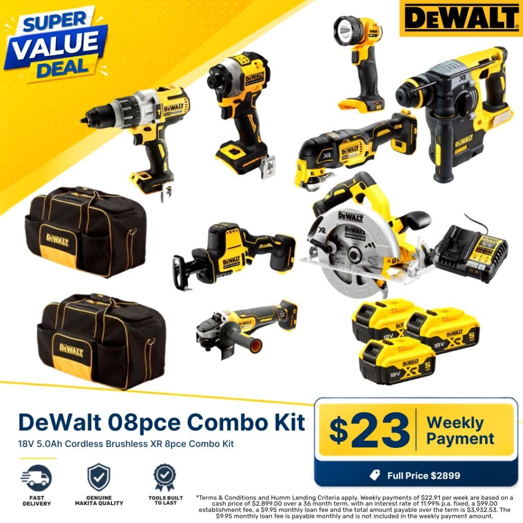 dewalt-18v-5ah-xr-brushless-cordless-8-piece-combo-kit