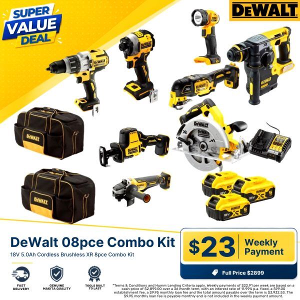 dewalt-18v-5ah-xr-brushless-cordless-8-piece-combo-kit