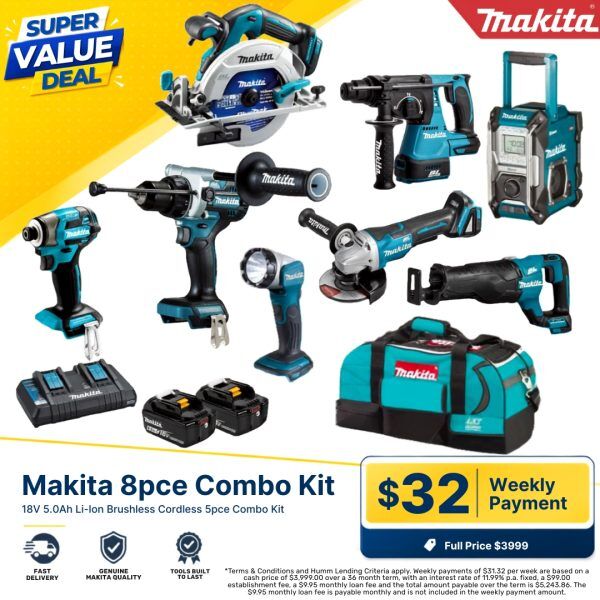 makita-8pce-combo-kit
