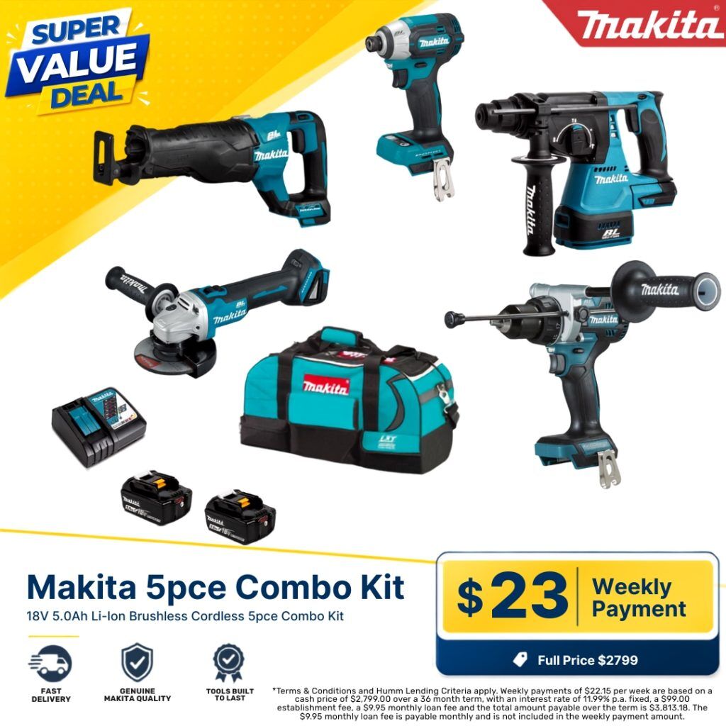 makita-18v-5ah-brushless-cordless-5-piece-combo-kit