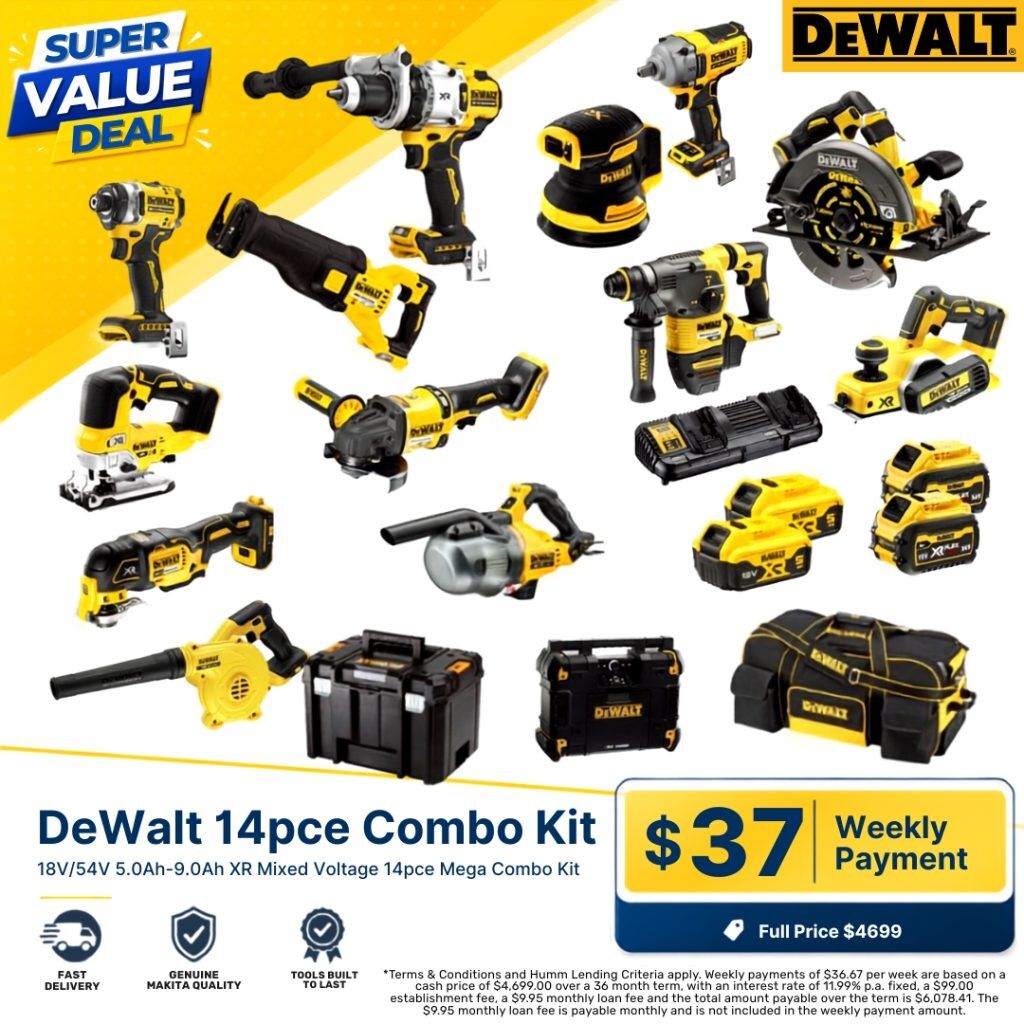 dewalt-18v-54v-xr-mixed-voltage-14-piece-combo-kit
