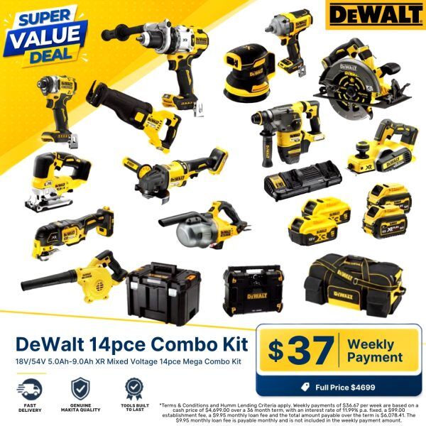 dewalt-18v-54v-xr-mixed-voltage-14-piece-combo-kit