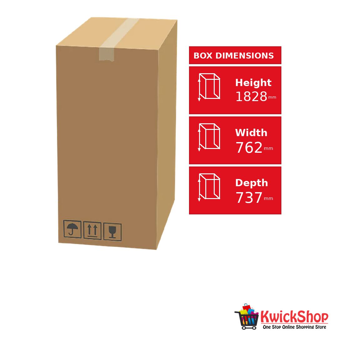Haier 433L Fridge + Haier 9.5kg Washer Package - Image 23