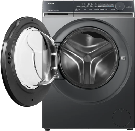 haier-9.5kg-front-loader-washer
