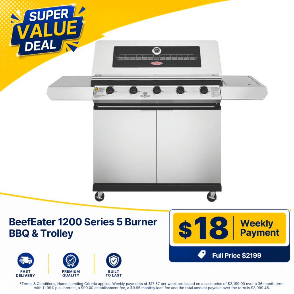 beefeater-1200-series-5-burner-bbq-trolley-side-burner-stainless-steel